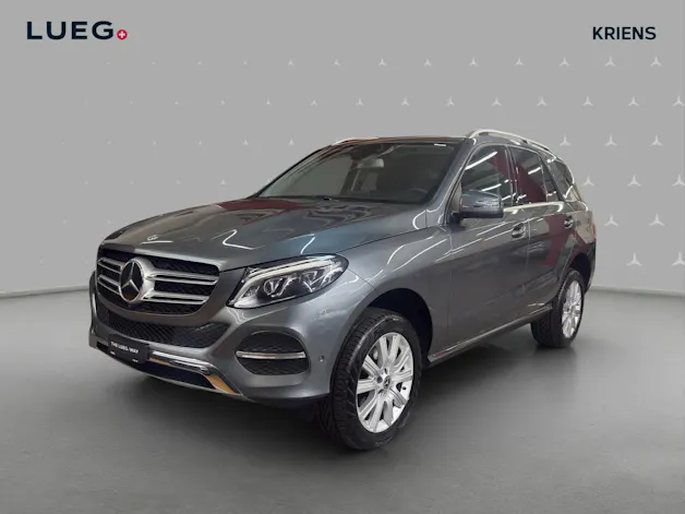 MERCEDES-BENZ GLE 350 d 4M - Executive / DISTRONIC / 360 Grad Kamera