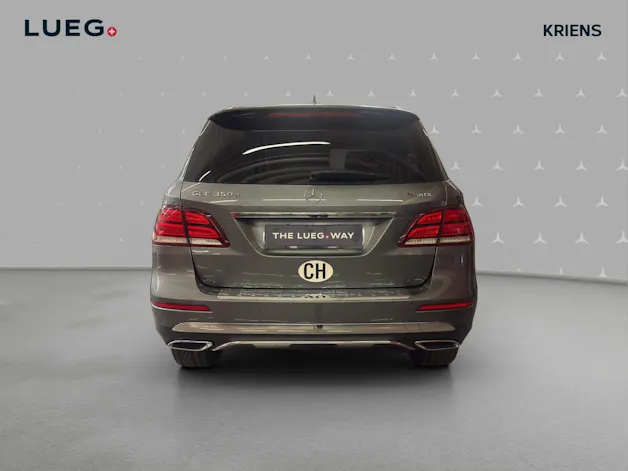MERCEDES-BENZ GLE 350 d 4M - Executive / DISTRONIC / 360 Grad Kamera