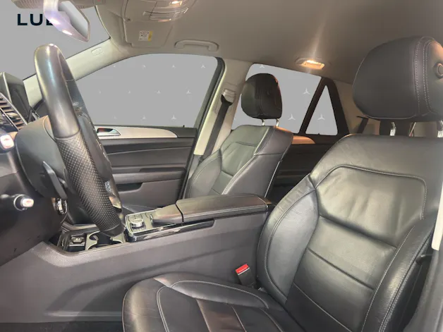 MERCEDES-BENZ GLE 350 d 4M - Executive / DISTRONIC / 360 Grad Kamera