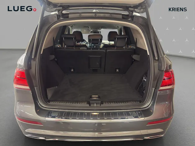 MERCEDES-BENZ GLE 350 d 4M - Executive / DISTRONIC / 360 Grad Kamera
