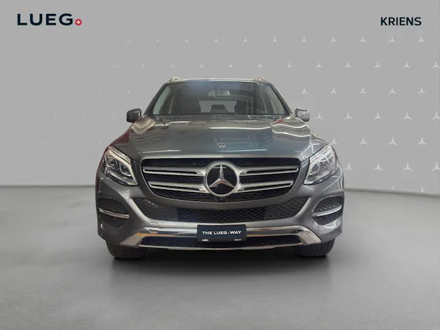 MERCEDES-BENZ GLE 350 d 4M - Executive / DISTRONIC / 360 Grad Kamera
