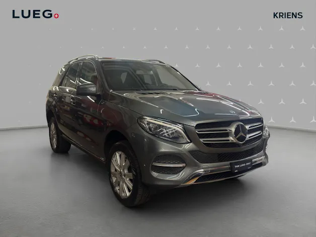 MERCEDES-BENZ GLE 350 d 4M - Executive / DISTRONIC / 360 Grad Kamera
