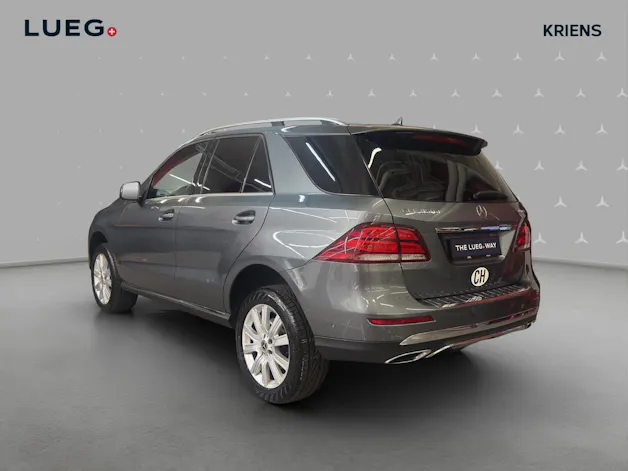 MERCEDES-BENZ GLE 350 d 4M - Executive / DISTRONIC / 360 Grad Kamera