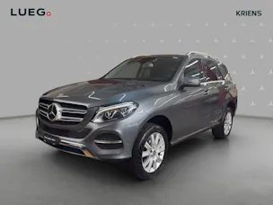 Mercedes-Benz GLE 350 d 4M - Executive / DISTRONIC / 360 Grad Kamera