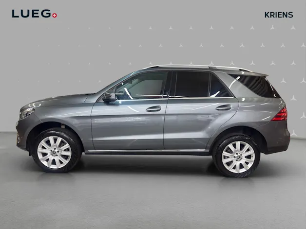 MERCEDES-BENZ GLE 350 d 4M - Executive / DISTRONIC / 360 Grad Kamera