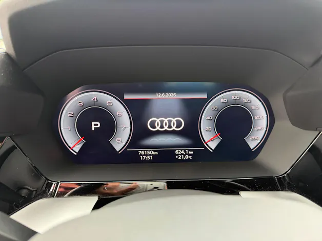 Audi A3 Sportback 35 TFSI advanced S-tronic