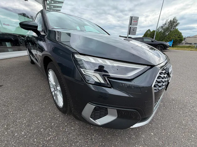 Audi A3 Sportback 35 TFSI advanced S-tronic