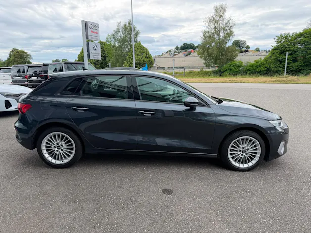 Audi A3 Sportback 35 TFSI advanced S-tronic