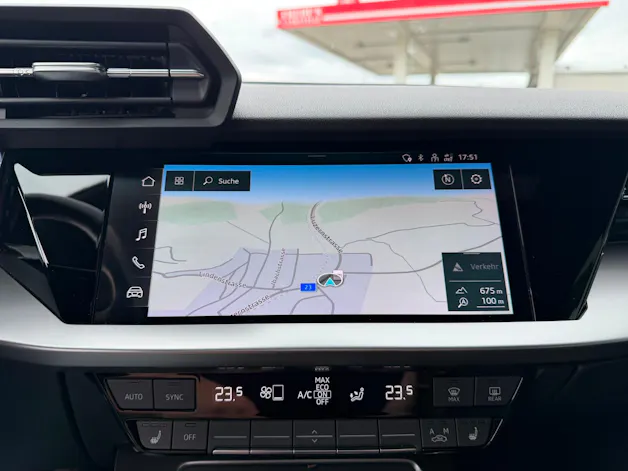 Audi A3 Sportback 35 TFSI advanced S-tronic