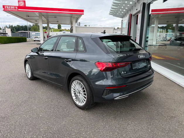 Audi A3 Sportback 35 TFSI advanced S-tronic