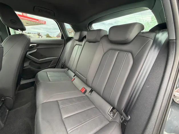 Audi A3 Sportback 35 TFSI advanced S-tronic