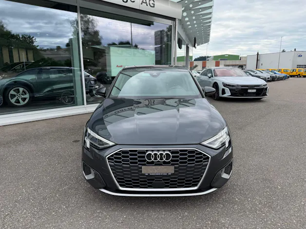Audi A3 Sportback 35 TFSI advanced S-tronic