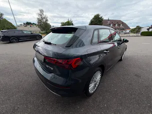 Audi A3 Sportback 35 TFSI advanced S-tronic