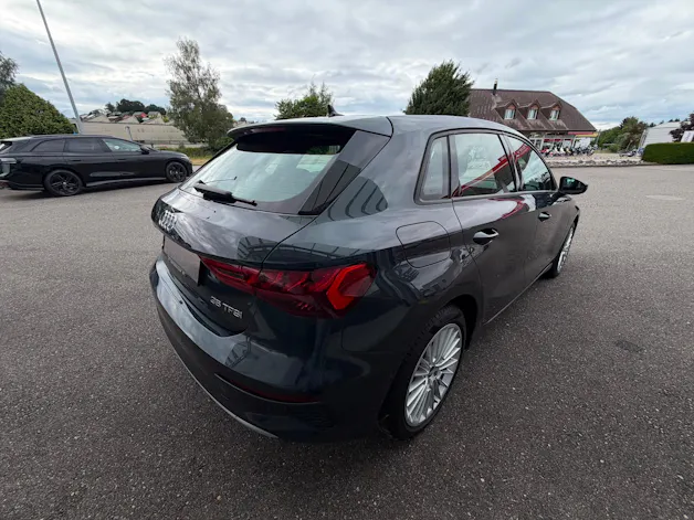 Audi A3 Sportback 35 TFSI advanced S-tronic