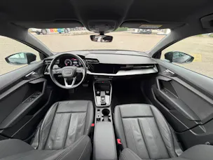 Audi A3 Sportback 35 TFSI advanced S-tronic
