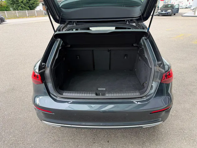 Audi A3 Sportback 35 TFSI advanced S-tronic