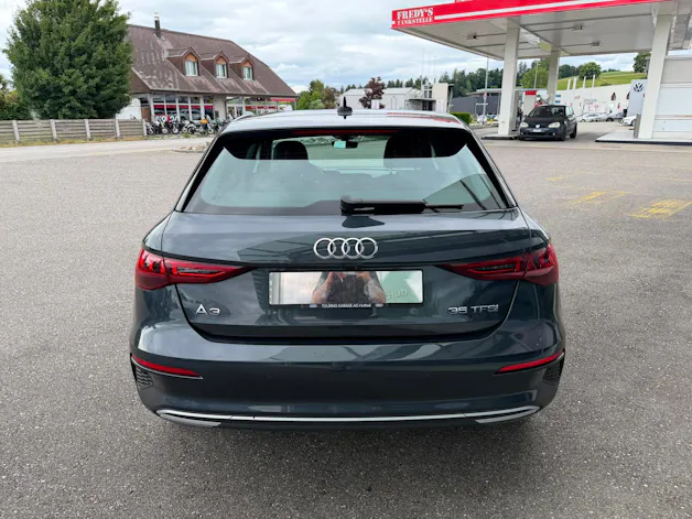 Audi A3 Sportback 35 TFSI advanced S-tronic