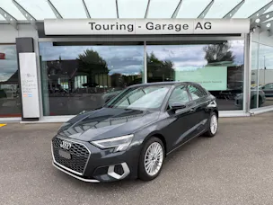 Audi A3 Sportback 35 TFSI advanced S-tronic