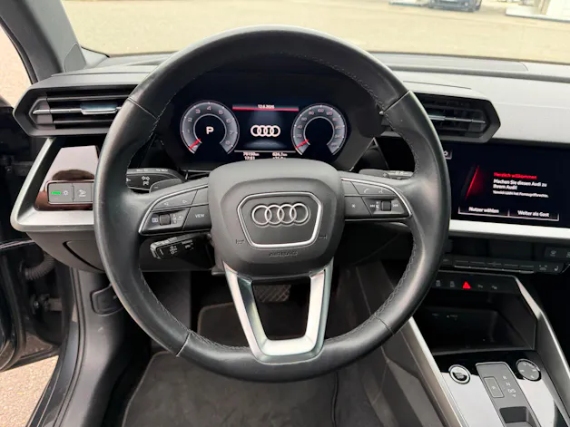 Audi A3 Sportback 35 TFSI advanced S-tronic