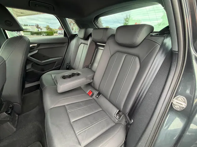 Audi A3 Sportback 35 TFSI advanced S-tronic