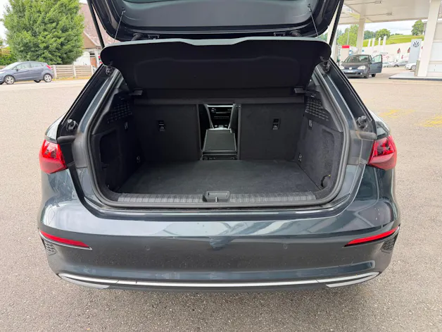 Audi A3 Sportback 35 TFSI advanced S-tronic