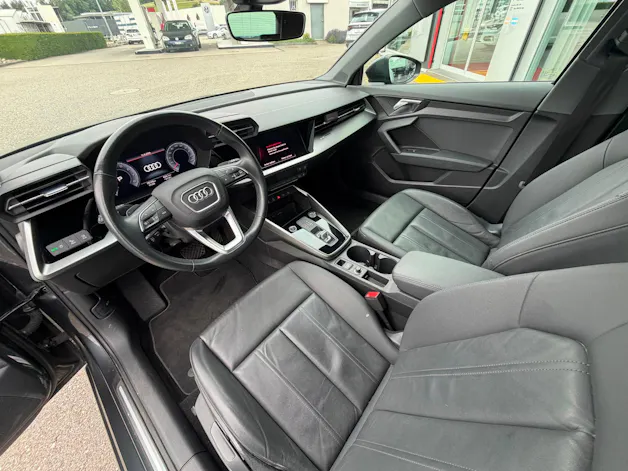 Audi A3 Sportback 35 TFSI advanced S-tronic