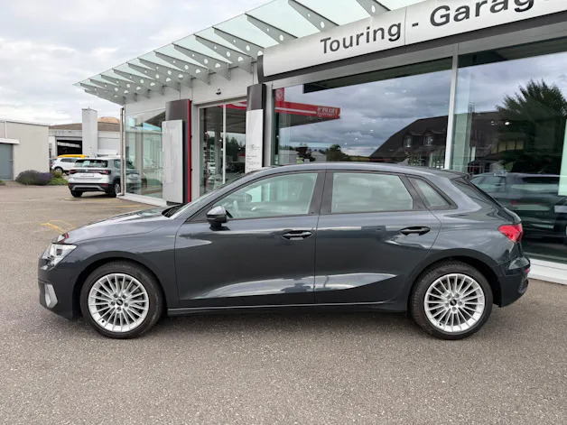 Audi A3 Sportback 35 TFSI advanced S-tronic