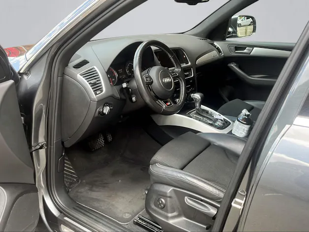 Audi Q5 2.0 TDI quattro S-tronic