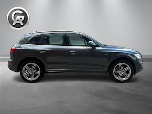 Audi Q5 2.0 TDI quattro S-tronic