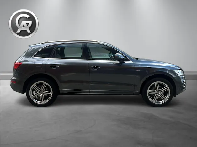 Audi Q5 2.0 TDI quattro S-tronic