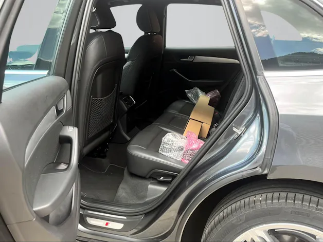 Audi Q5 2.0 TDI quattro S-tronic