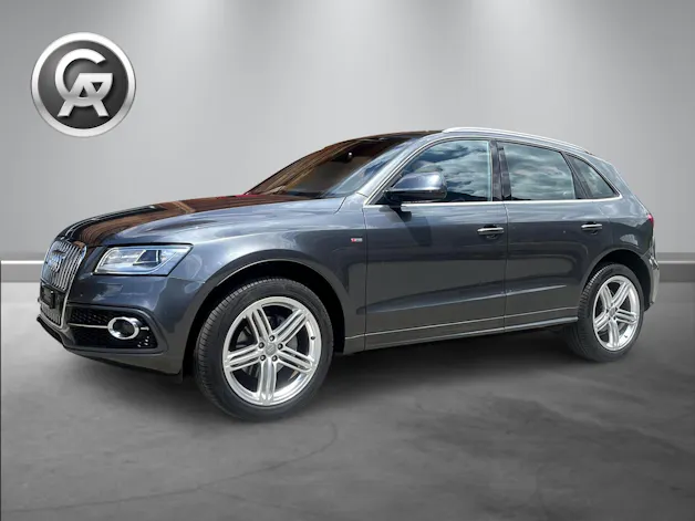 Audi Q5 2.0 TDI quattro S-tronic