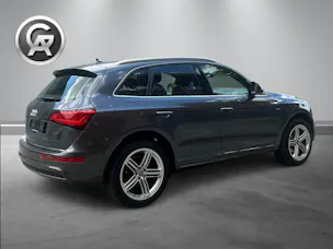 Audi Q5 2.0 TDI quattro S-tronic