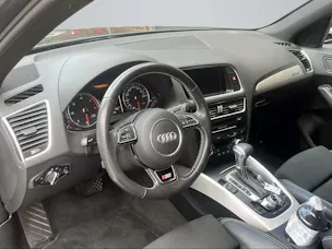 Audi Q5 2.0 TDI quattro S-tronic