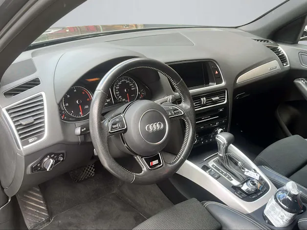 Audi Q5 2.0 TDI quattro S-tronic
