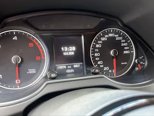 Audi Q5 2.0 TDI quattro S-tronic