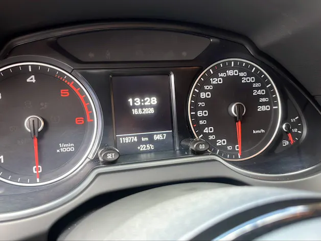 Audi Q5 2.0 TDI quattro S-tronic