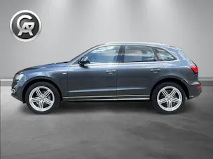 Audi Q5 2.0 TDI quattro S-tronic