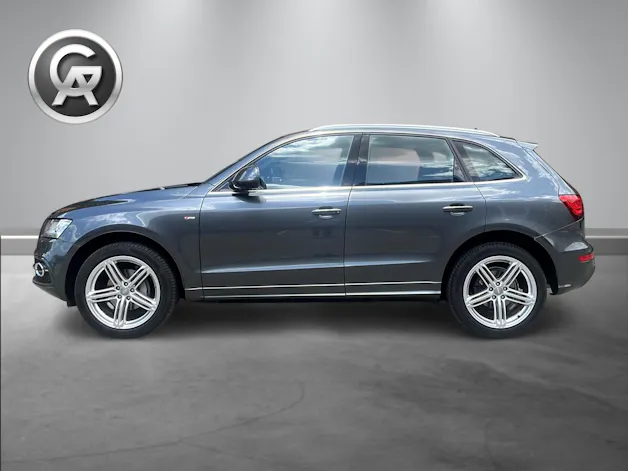 Audi Q5 2.0 TDI quattro S-tronic