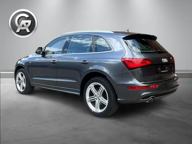 Audi Q5 2.0 TDI quattro S-tronic