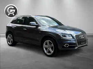 Audi Q5 2.0 TDI quattro S-tronic