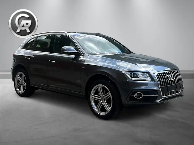 Audi Q5 2.0 TDI quattro S-tronic
