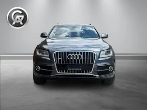 Audi Q5 2.0 TDI quattro S-tronic