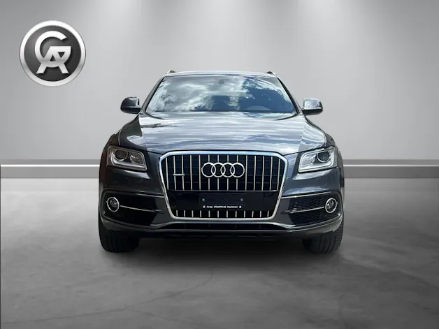 Audi Q5 2.0 TDI quattro S-tronic