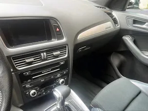 Audi Q5 2.0 TDI quattro S-tronic