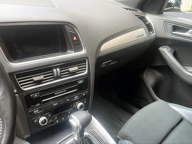 Audi Q5 2.0 TDI quattro S-tronic