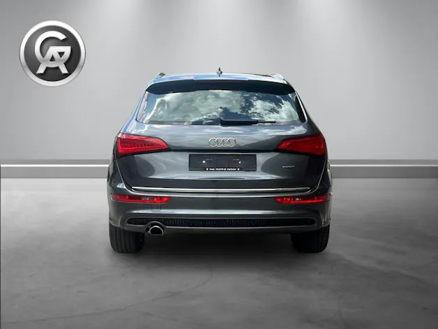 Audi Q5 2.0 TDI quattro S-tronic