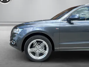 Audi Q5 2.0 TDI quattro S-tronic