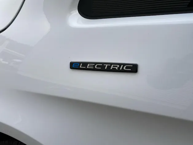 Mercedes-Benz eVito 112 Lang