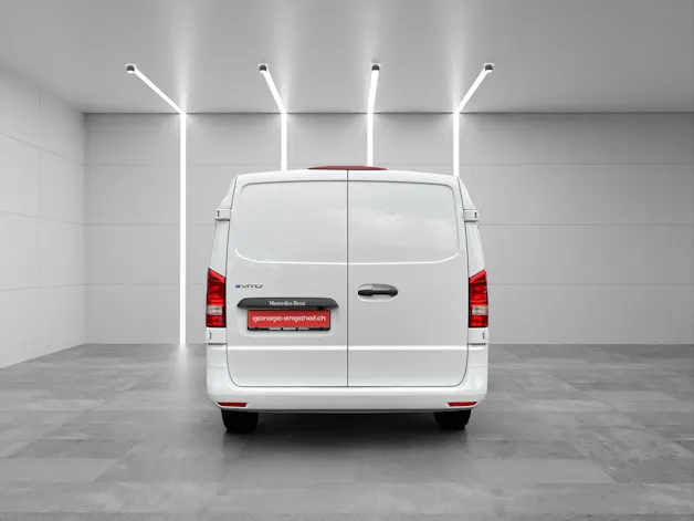 Mercedes-Benz eVito 112 Lang